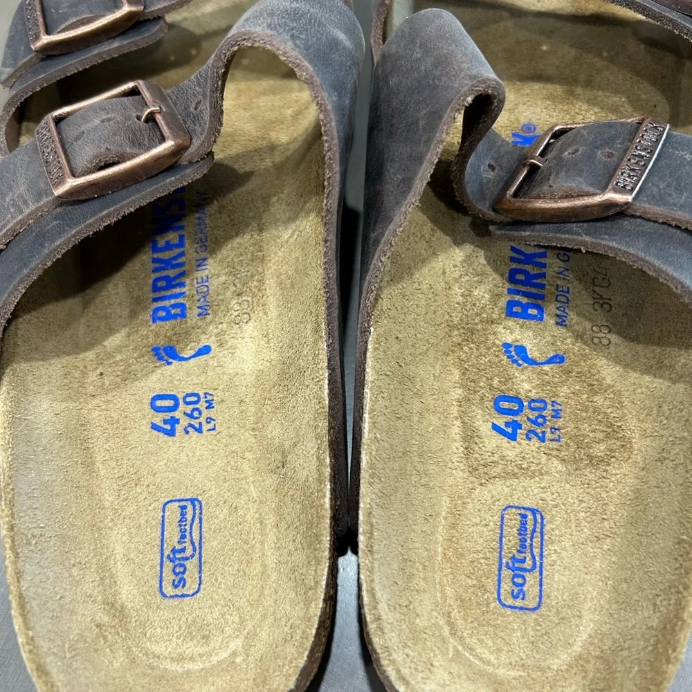 BIRKENSTOCK NWOT Arizona Soft Footbed Sandal